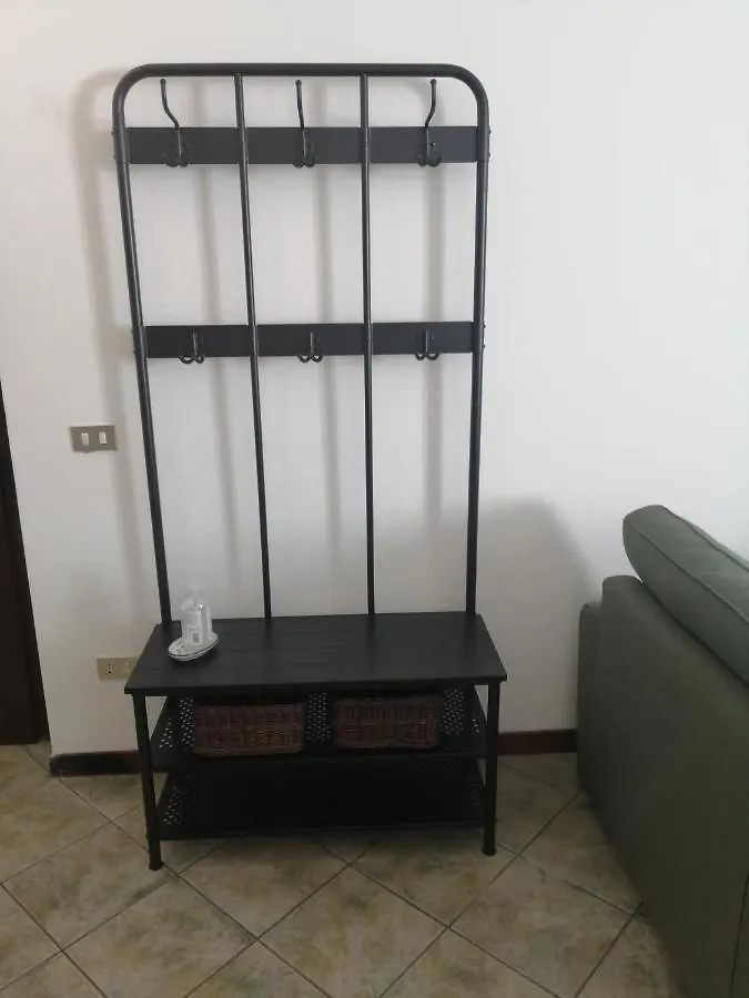 Sulle Orme Di Francesco Appartamento Verde Bastia Umbra Apartment