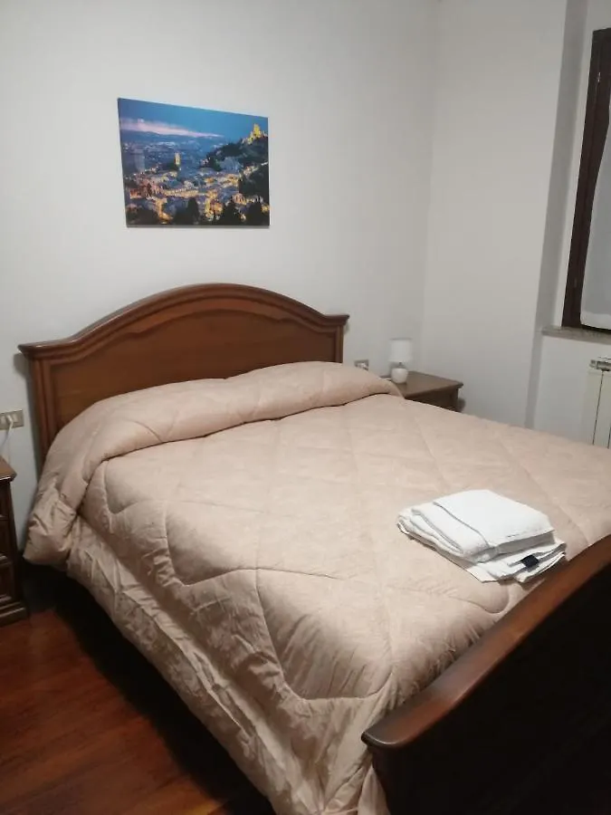 Apartment Sulle Orme Di Francesco Appartamento Verde Bastia Umbra Italy