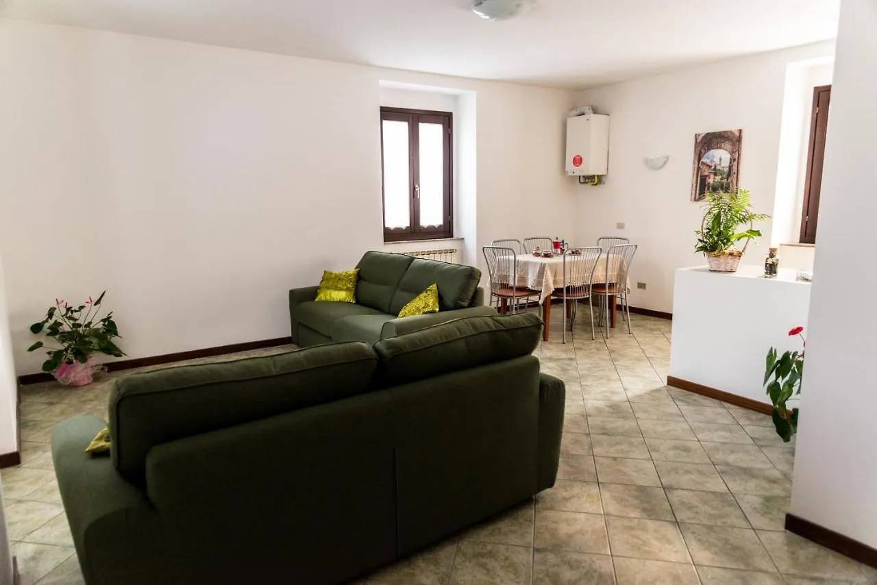 Apartment Sulle Orme Di Francesco Appartamento Verde Bastia Umbra