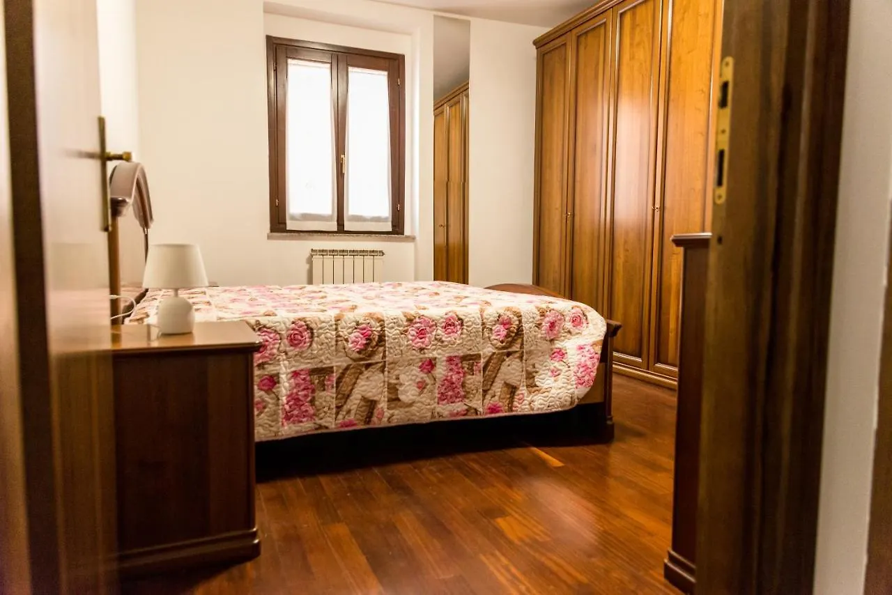 Sulle Orme Di Francesco Appartamento Verde Bastia Umbra Apartment