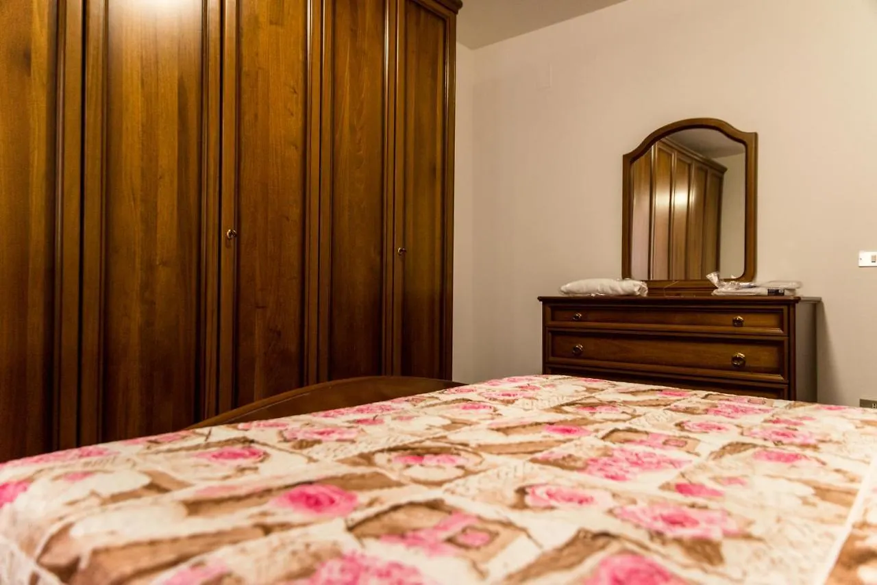 Apartment Sulle Orme Di Francesco Appartamento Verde Bastia Umbra Italy