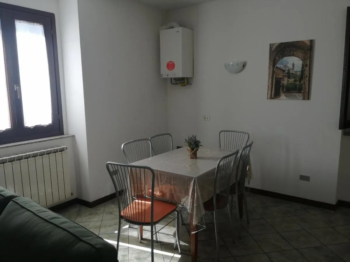 Sulle Orme Di Francesco Appartamento Verde Bastia Umbra